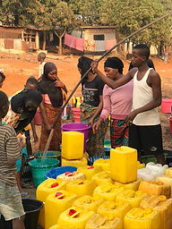 Collecting Clean Water