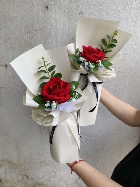 Miniatura: Rosa preparada