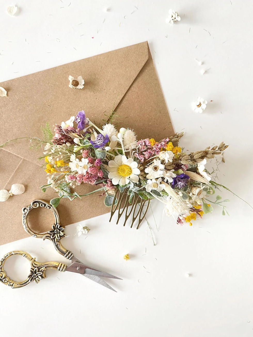 Miniatura: Tocados Florales 