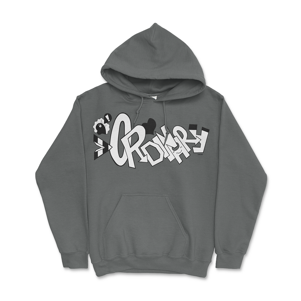 Thumbnail: Greater Than Ordinary Classic Hoodie