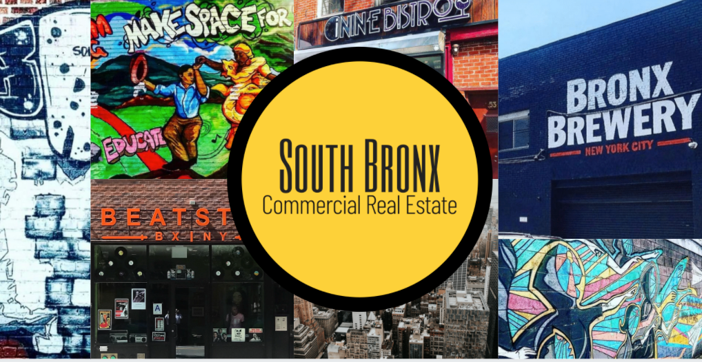 South Bronx Commercial Real Estate
