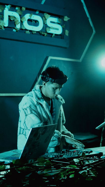 DJ PACHECO