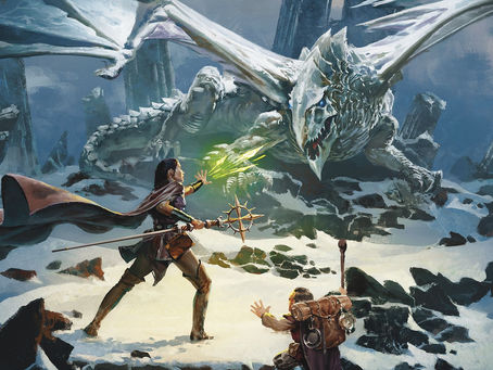 D&D Announces New Essentials Kit