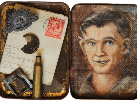 Beverley Boy: Soldier 452