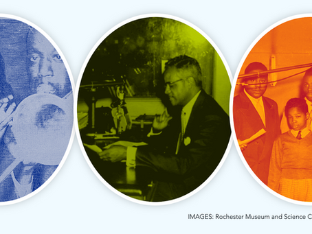 Youth Share Stories of Rochester's First Black Radio Personalities in New Podcast Series