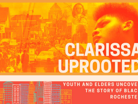 Clarissa Uprooted Documentary Brings Home Awards