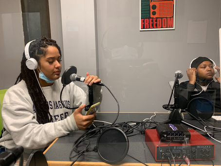 In Control Youth Media Program Enters 10th Year at RCTV