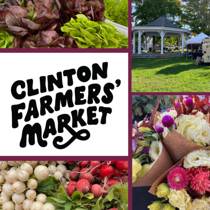 Clinton Farmer's Market