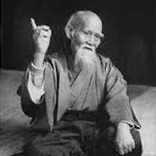 Morihei Ueshiba