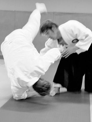aikido jeune
