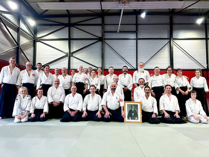 Brahim SiGuesmi Aikido