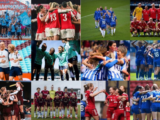 Barclays WSL 2025/26: A Season Rewritten