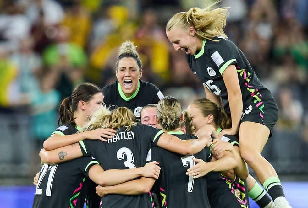 Australia and Japan Prepare to Clash in AFC Asian Cup Final