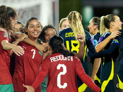 Match Preview: Morocco V Scotland