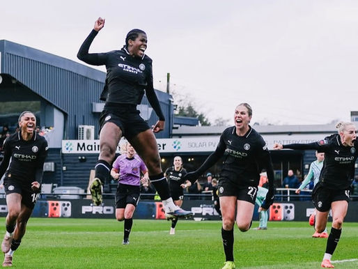 The WSL leaders, Manchester City, set to take on current league holders, Chelsea