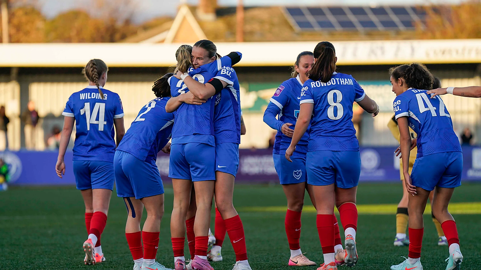 WSL2 Player of the Week: Jessie Gale - HerWayToGlory