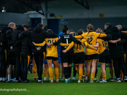 Wolves submit their application for promotion to the WSL2 next season