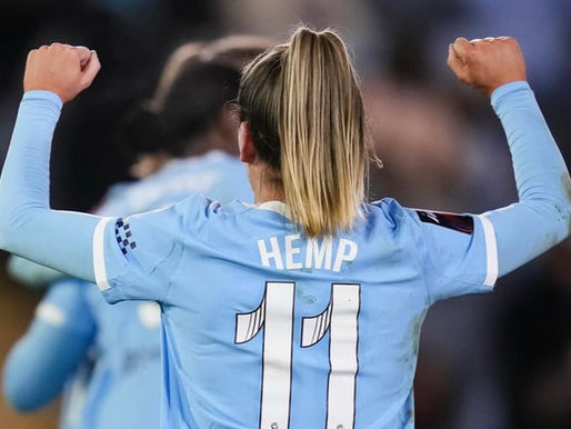 WSL - HerWayToGlory Player of the Week: Lauren Hemp