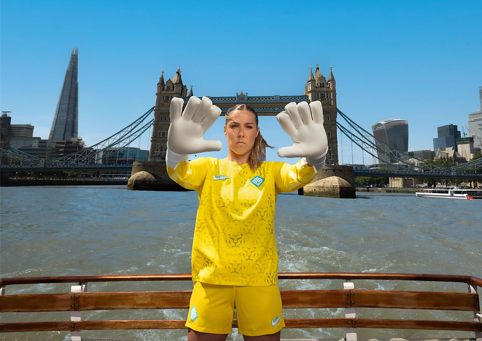 Mary Earps joins London City Lionesses from Paris Saint-Germain
