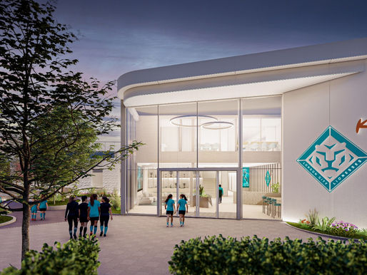 London City Lionesses have an approval for a New World-Class Training Centre.