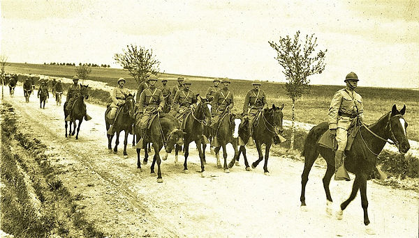 369th Infantry Regiment Harlem Hellfighters WWI - Guerre 1914 - 1918