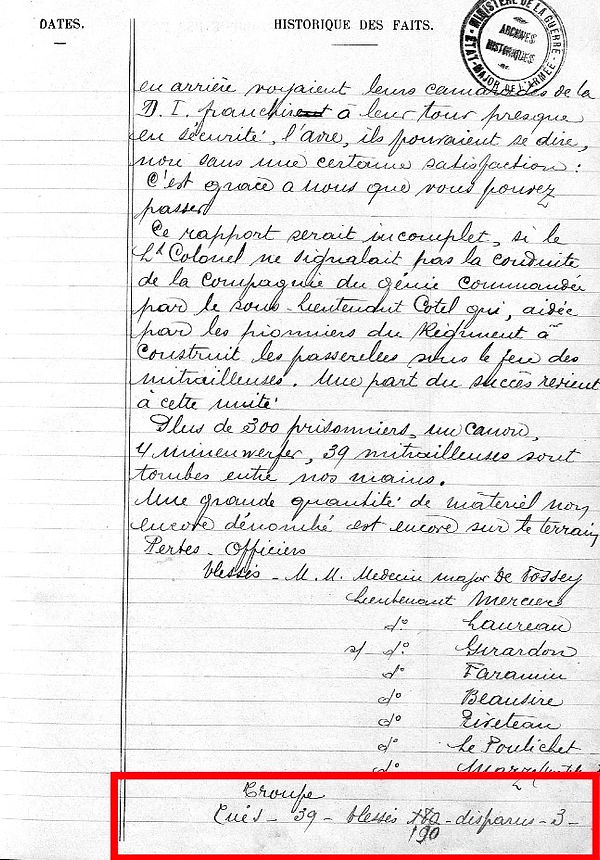 lannuzel françois marie hervé jean kannadik treouergat treglonou patrick milan fourn jeanne plouguin patrimoine histoire guerre 14 18 1914 1918