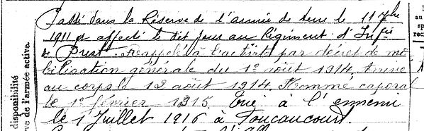 Le Dreff François Plouguin patrimoine histoire guerre 1914 1918 14 18 treouergat lampaul ploudalmezeau saint pabu soldat marin mort France patrick milan finistere mercel madeleine coat meal treglonou