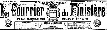 kervella pierre marie dirinon carnot brest penfeld 14-18 Finistère Non Mort France Réformé maladie tuberculose suicide fusillé accident