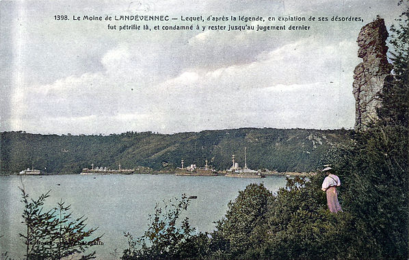 Landevennec Le moine.jpg