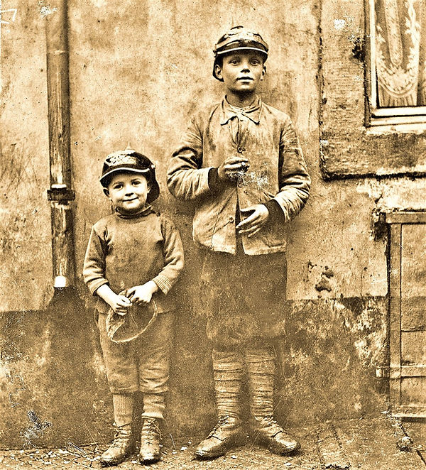 johann broy joseph steinmetz schweich children WWI ww1 world war 14 18