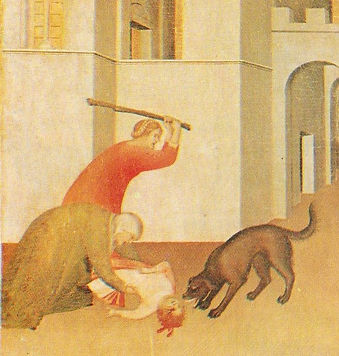 Bâton-contre-chien-enragé-à-Sienne-au-XI