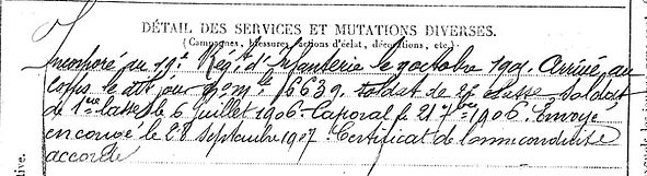 Léostic Yves Marie Plouguin patrimoine histoire guerre 1914 1918 14 18 treouergat lampaul ploudalmezeau saint pabu soldat marin mort France patrick milan finistere mercel madeleine coat meal treglonou