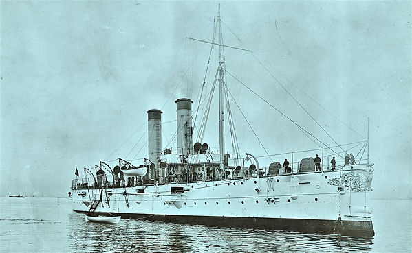 uss cincinnati ww1 world war great afe photo archive nara guerre 14 18