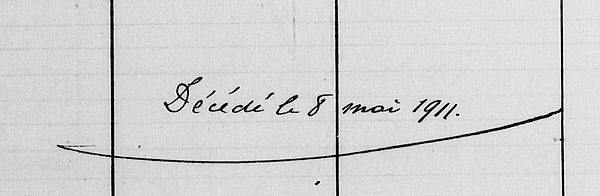 Guéguen Olivier Victor le borgne brest bagne bagnard guyane finistere