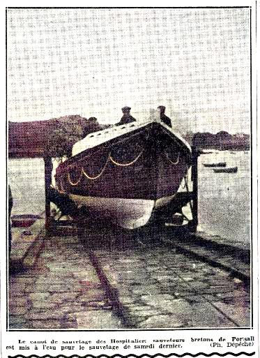 16 août 1937 - Portsall sauvetage.jpg