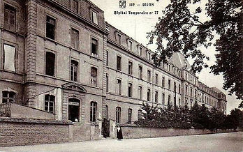 Tréguer Servais Marie Joseph plouguin patrimoine histoire patrick milan campion finistere guerre 1914 1918 14 18