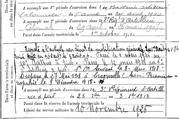 Bégoc Yves Marie Lampaul ploudalmezeau patrick milan anne apprioual guerre 1914 1917 14 18 patrimoine histoire plouguin finistere saint pabu