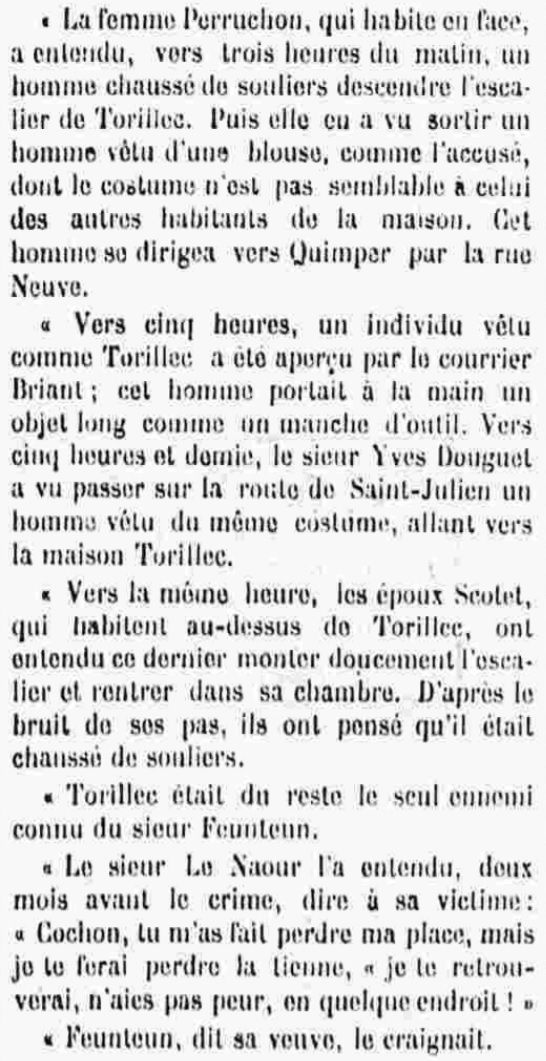 Torillec Jean Joseph penhars quimperle brest bagne nouvelle caledonie