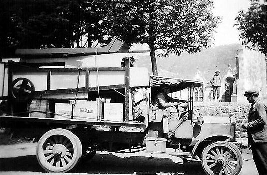 Plouguin histoire patrimoine forge trebaol