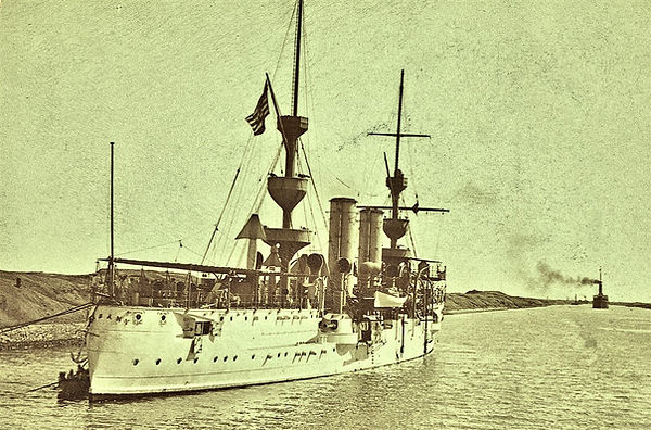 uss albany ww1 world war great afe photo archive nara guerre 14 18