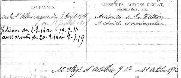 Laot Yves Marie Lampaul ploudalmezeau patrick milan guerre 1914 1918 14 18 patrimoine histoire plouguin finistere saint pabu treouergat bretagne poilu marin