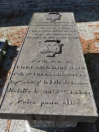 Marie-Louise Barthélémy COLIN DE LA BIOC