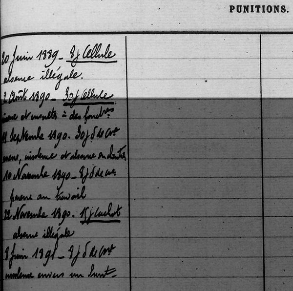 Lavanant Francois lambezellec brest nouvelle caledonie finistere