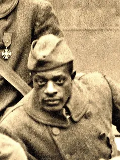 369th Infantry Regiment Harlem Hellfighters Wwi Guerre 1914 1918