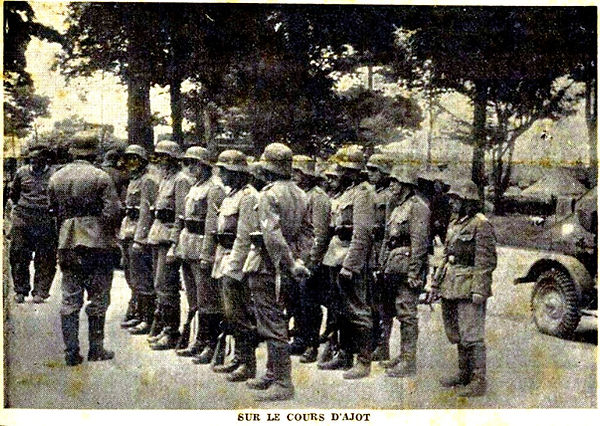 24 juin 1940 Sur le cours Dajot.jpg