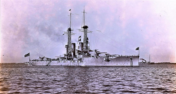 uss florida ww1 world war great afe photo archive nara guerre 14 18