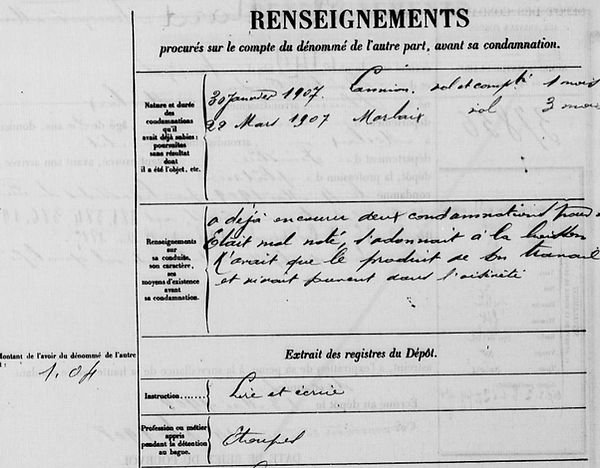 Fouillard François Marie plourin morlaix