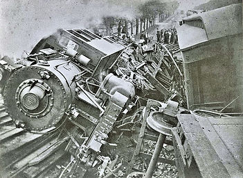 plouguin patrimoine histoire accident train plabennec aberwrach lannilis brest patrick milan