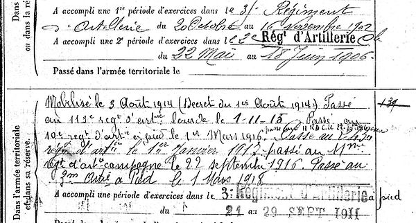 glevarec nicolas pleyben herouville saint clair 14-18 Finistère Non Mort France Réformé maladie tuberculose suicide fusillé accident