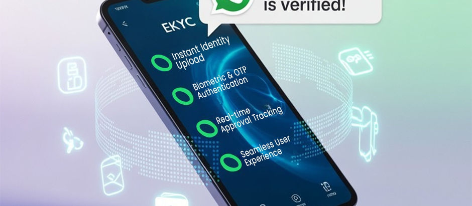 Rekyc & eKYC Solutions in Delhi With API Integration Solution
